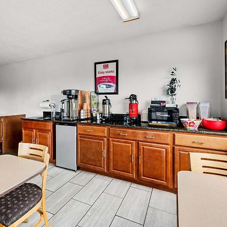 Econo Lodge Kingsport Esterno foto