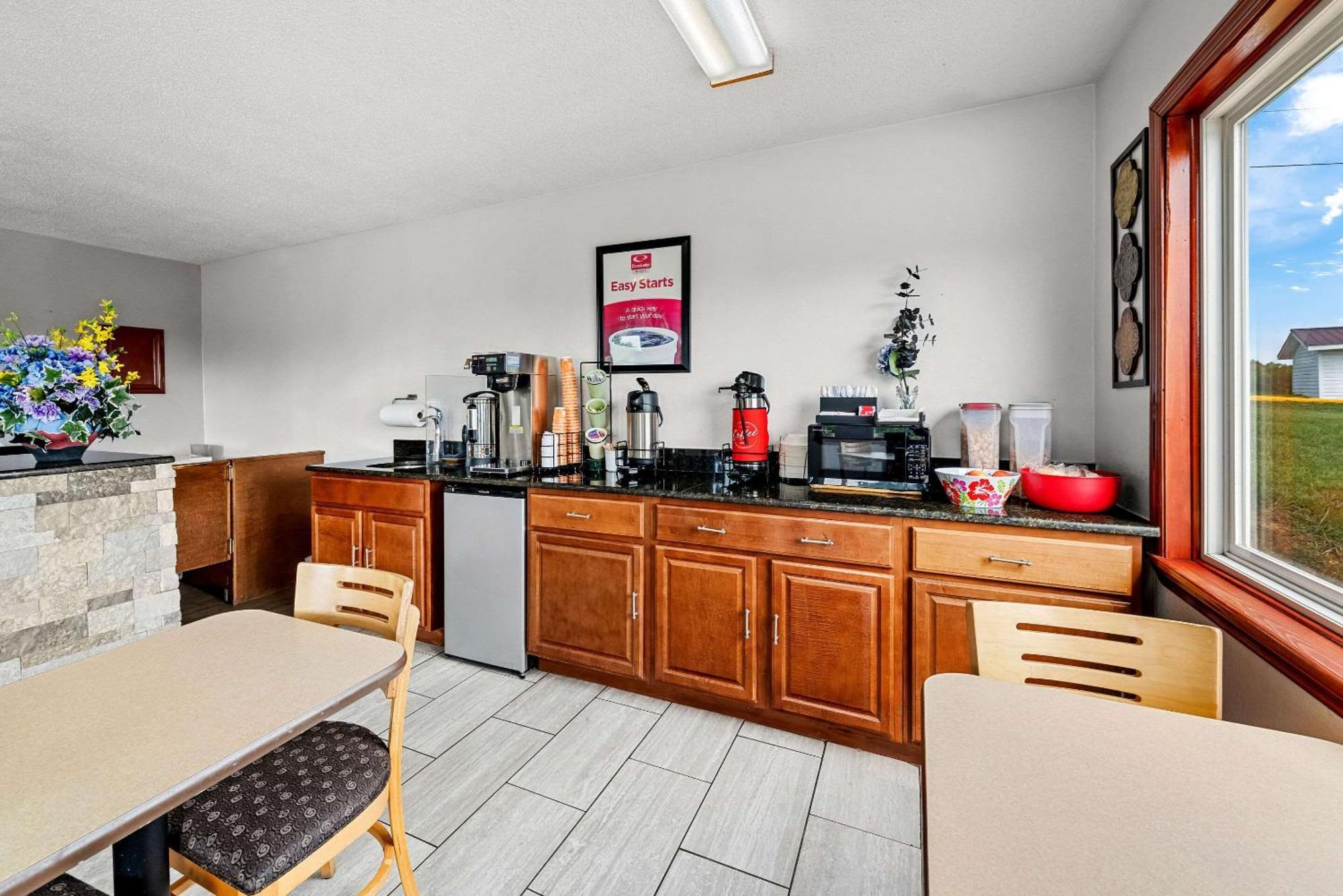 Econo Lodge Kingsport Esterno foto