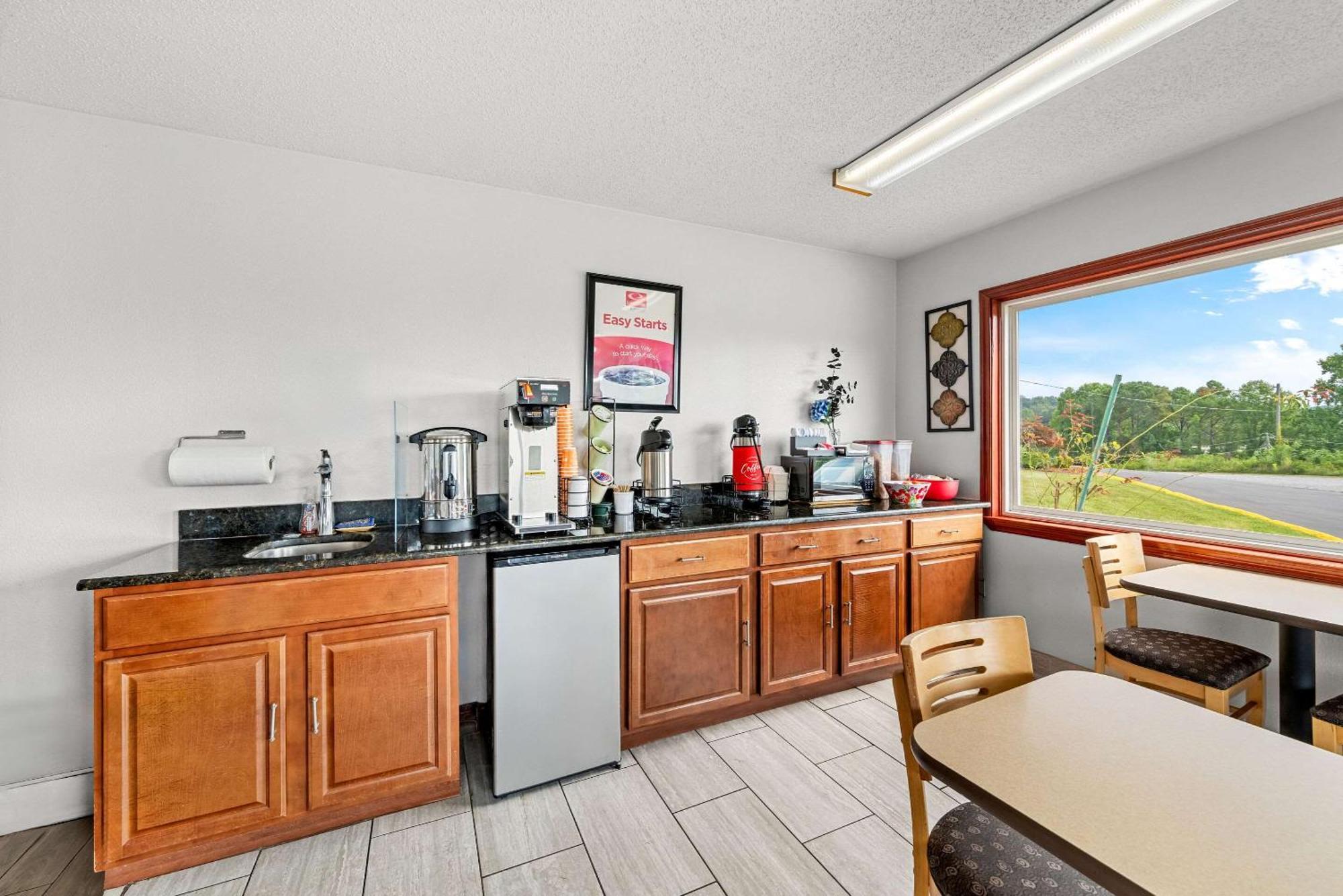 Econo Lodge Kingsport Esterno foto