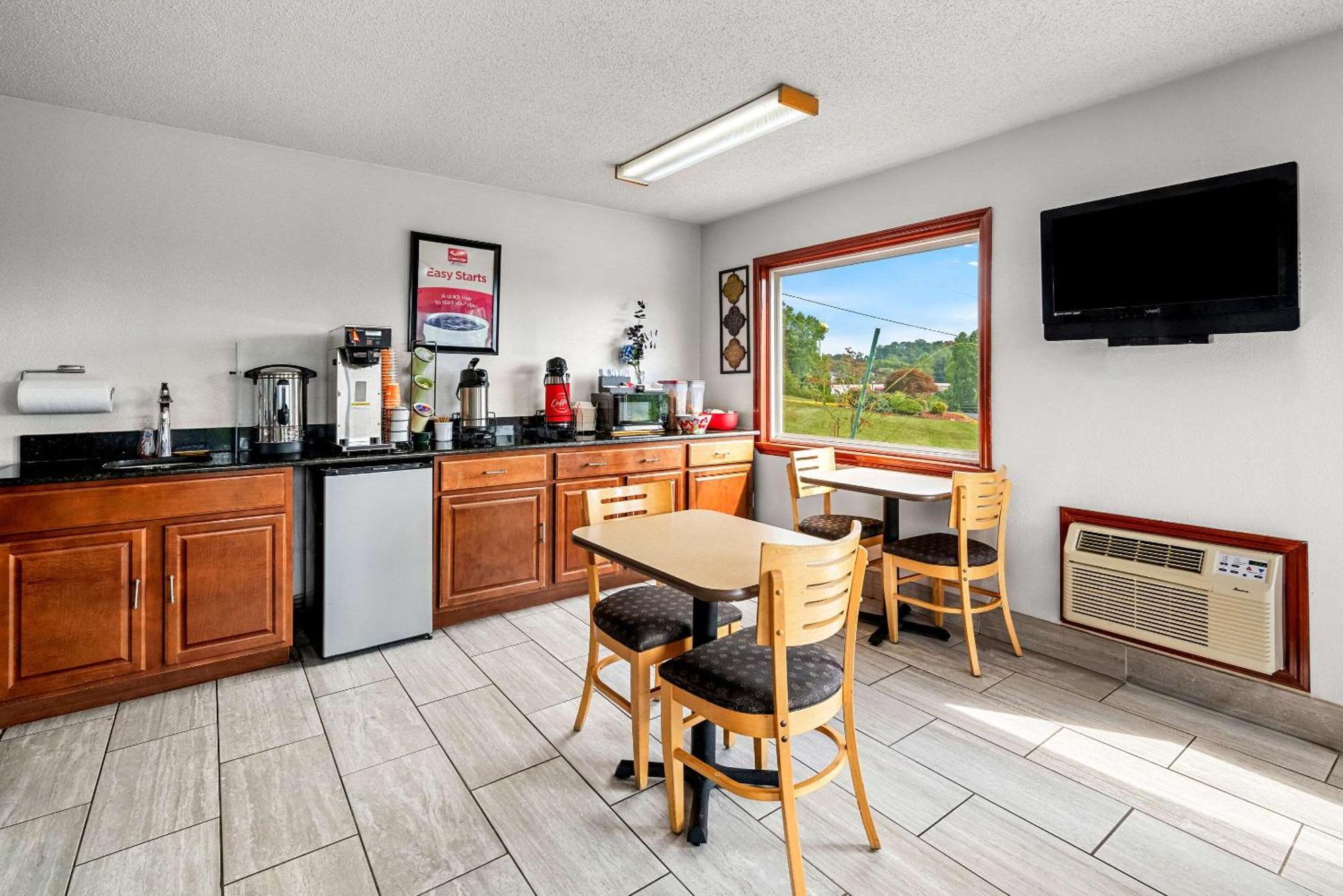 Econo Lodge Kingsport Esterno foto