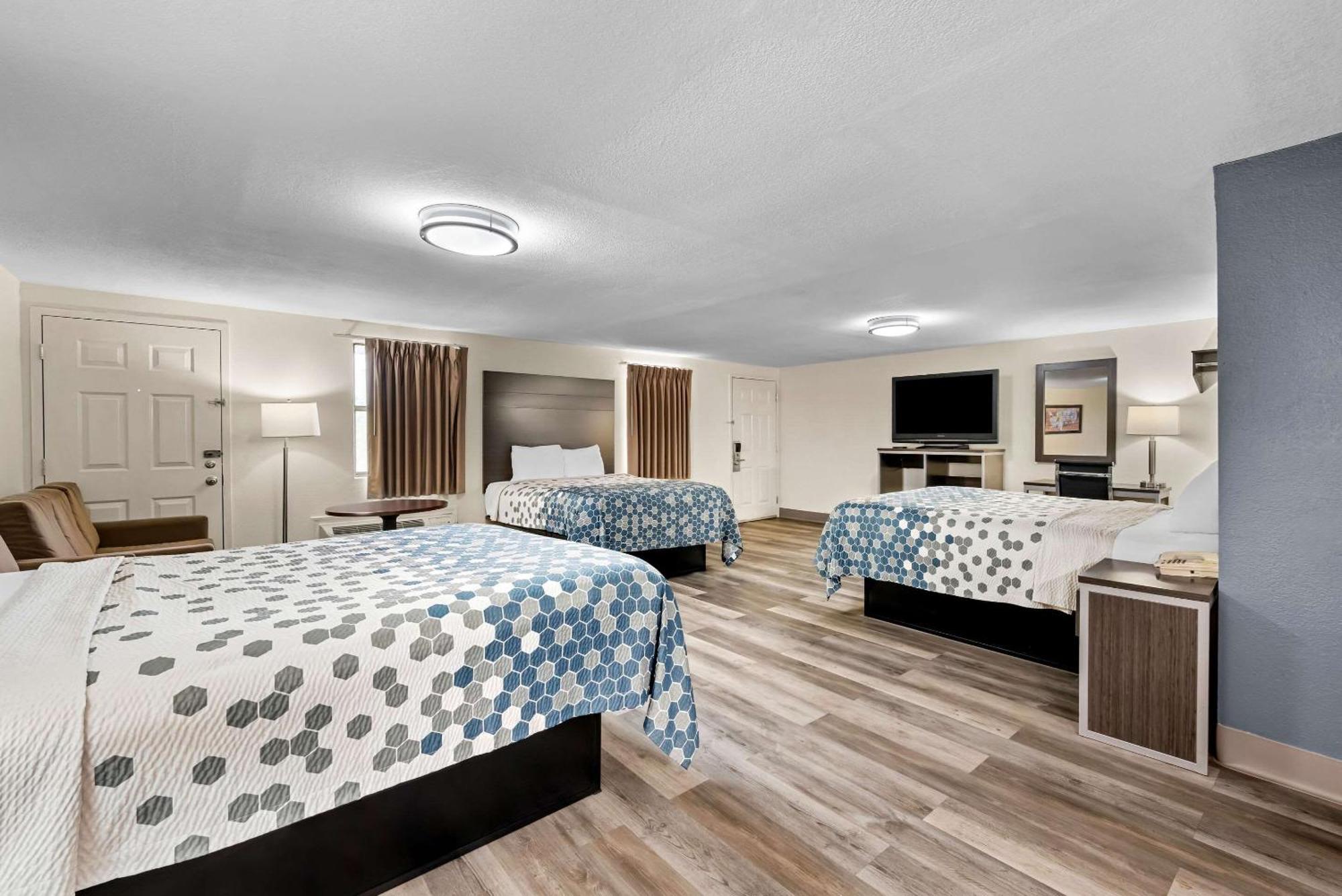 Econo Lodge Kingsport Esterno foto