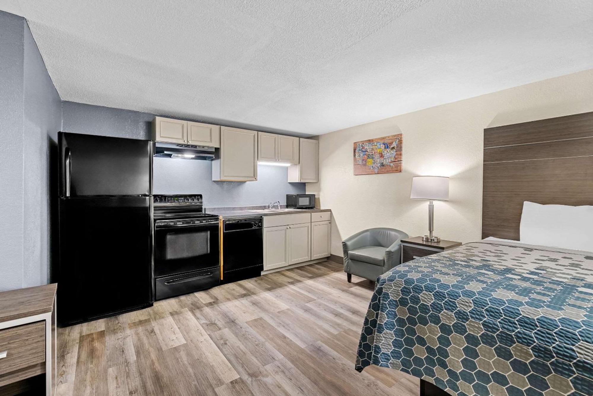 Econo Lodge Kingsport Esterno foto
