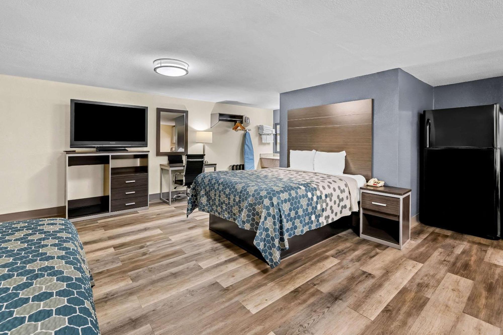 Econo Lodge Kingsport Esterno foto