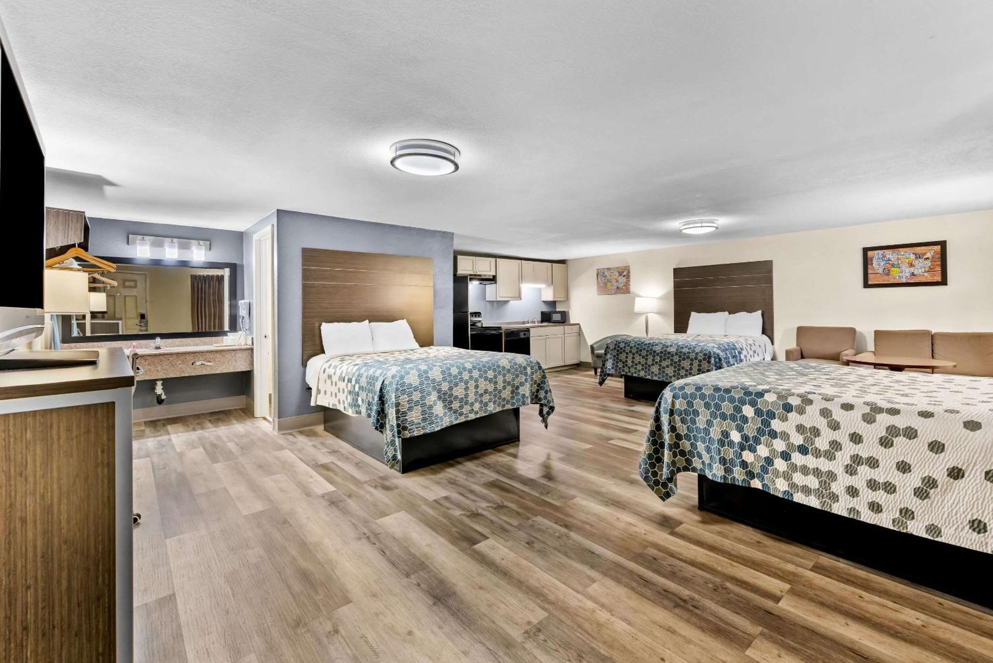 Econo Lodge Kingsport Esterno foto