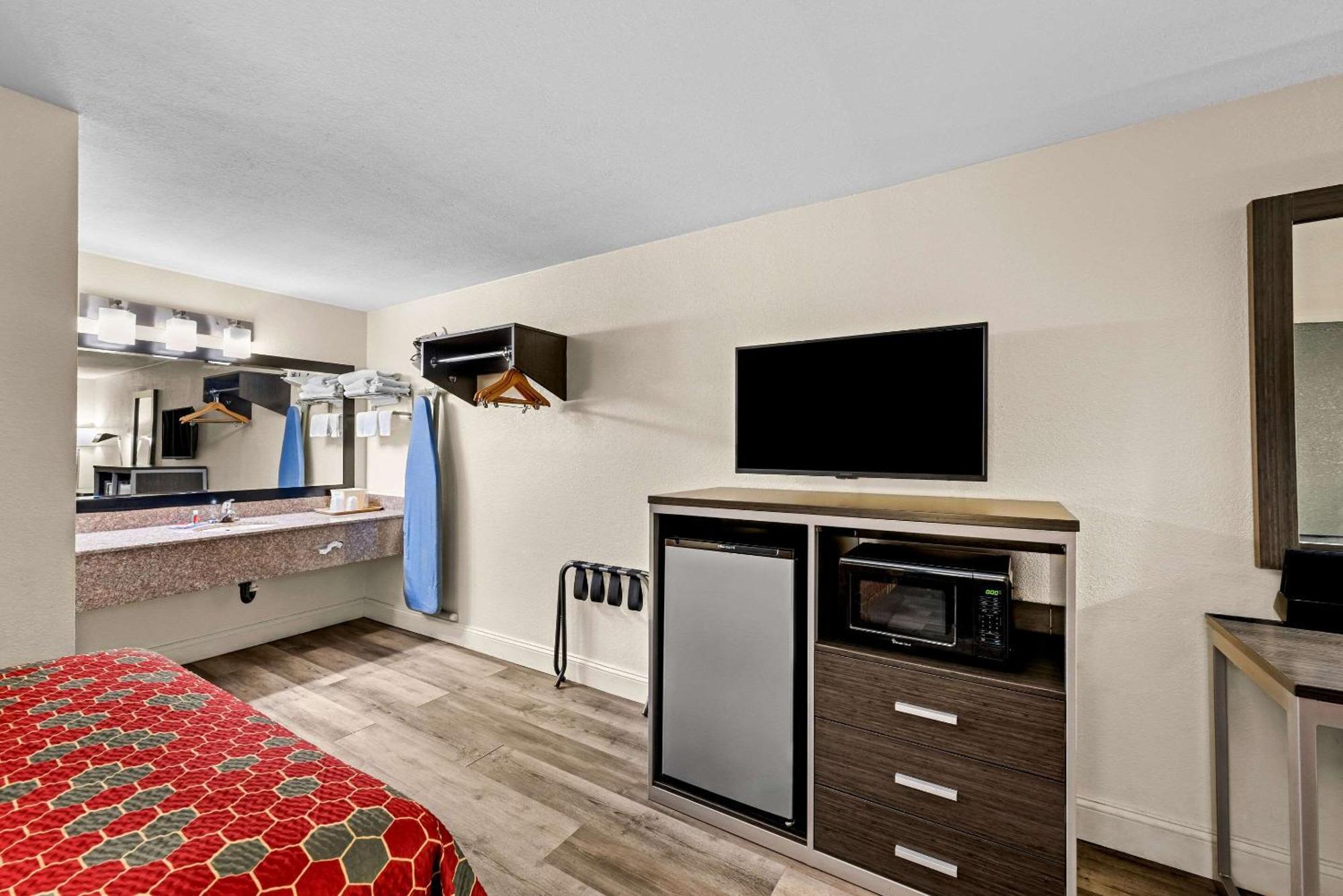 Econo Lodge Kingsport Esterno foto