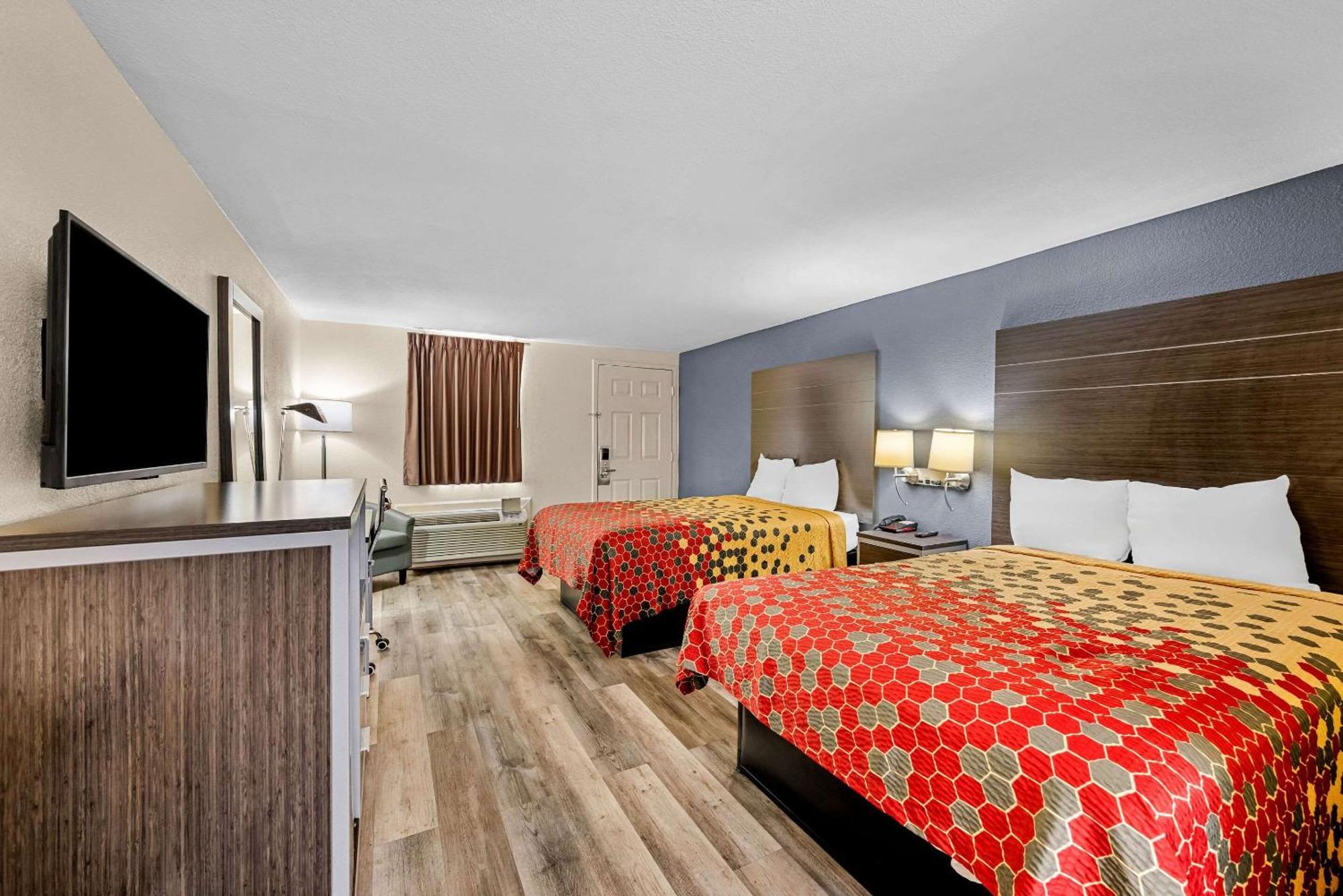 Econo Lodge Kingsport Esterno foto