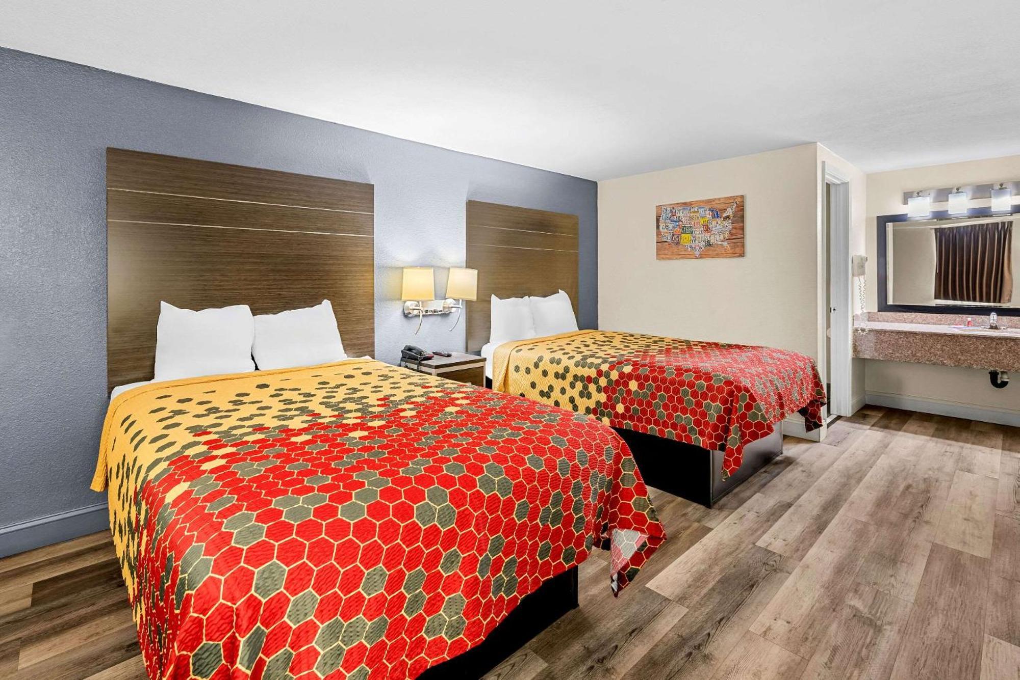 Econo Lodge Kingsport Esterno foto