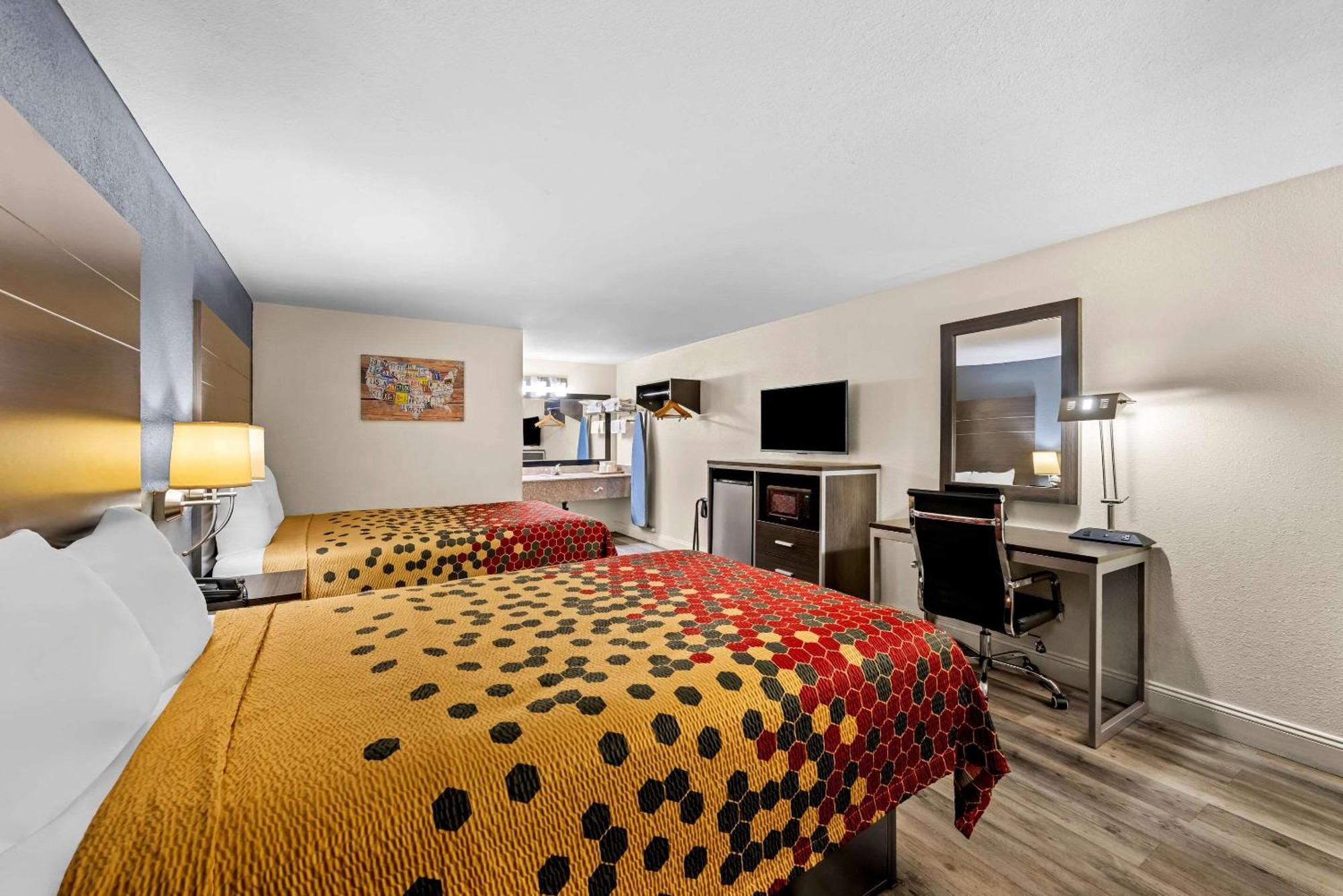 Econo Lodge Kingsport Esterno foto