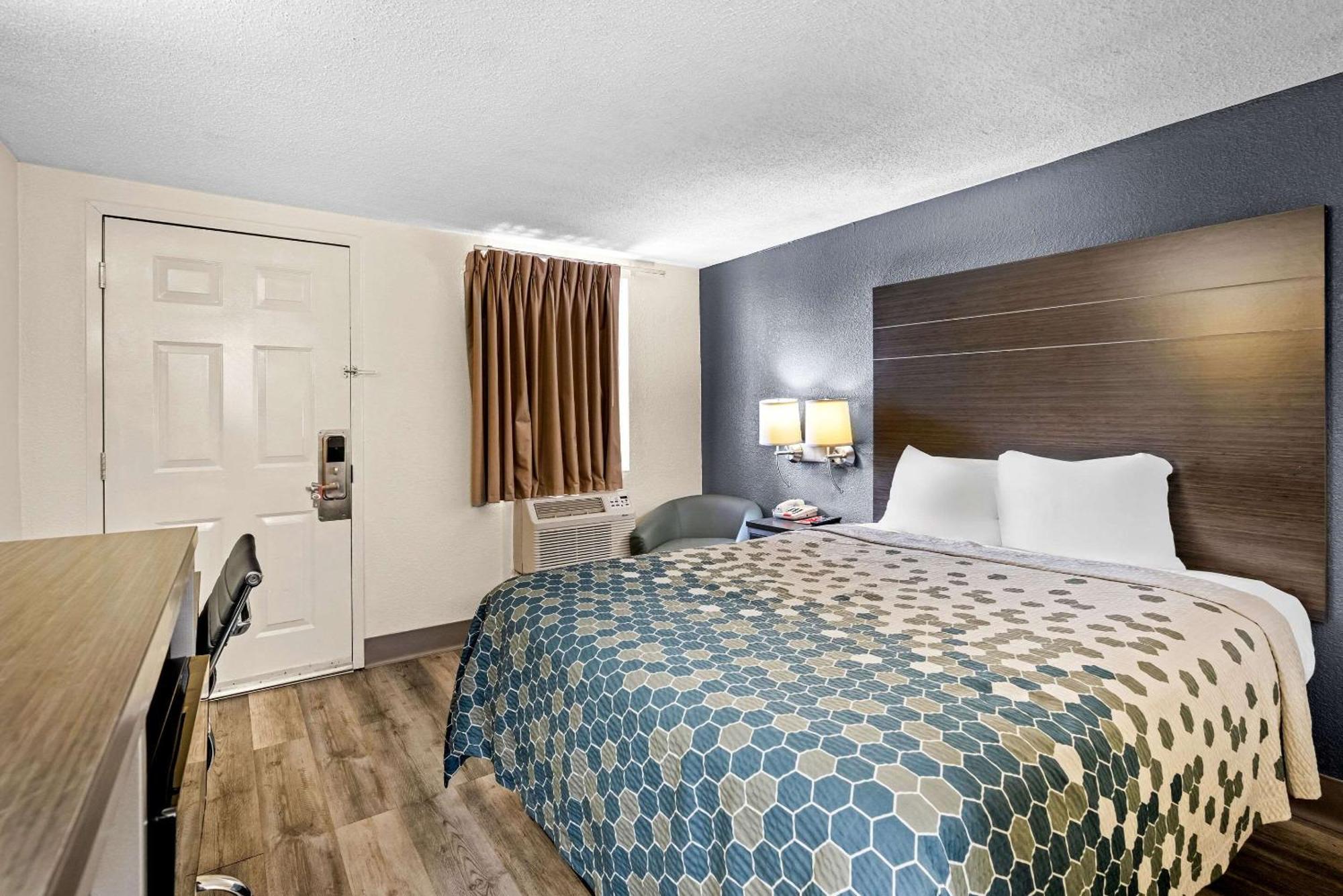 Econo Lodge Kingsport Esterno foto