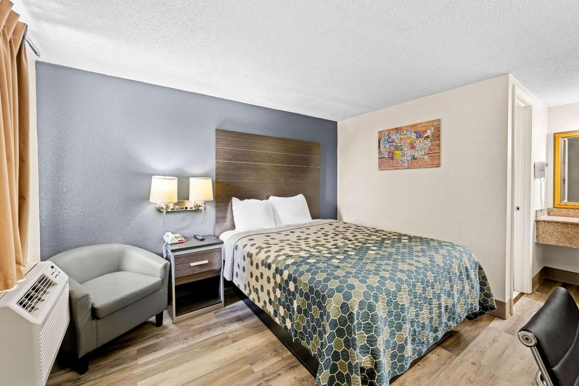 Econo Lodge Kingsport Esterno foto