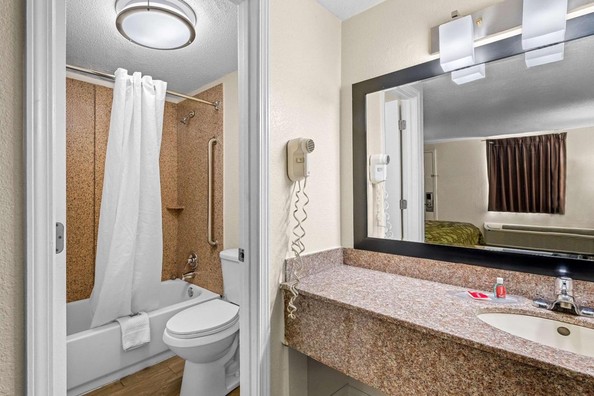 Econo Lodge Kingsport Esterno foto
