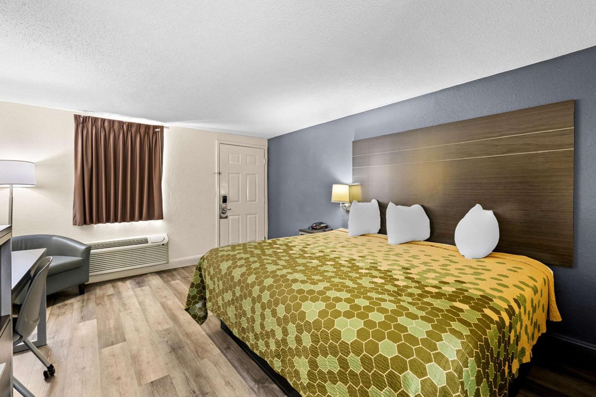 Econo Lodge Kingsport Esterno foto