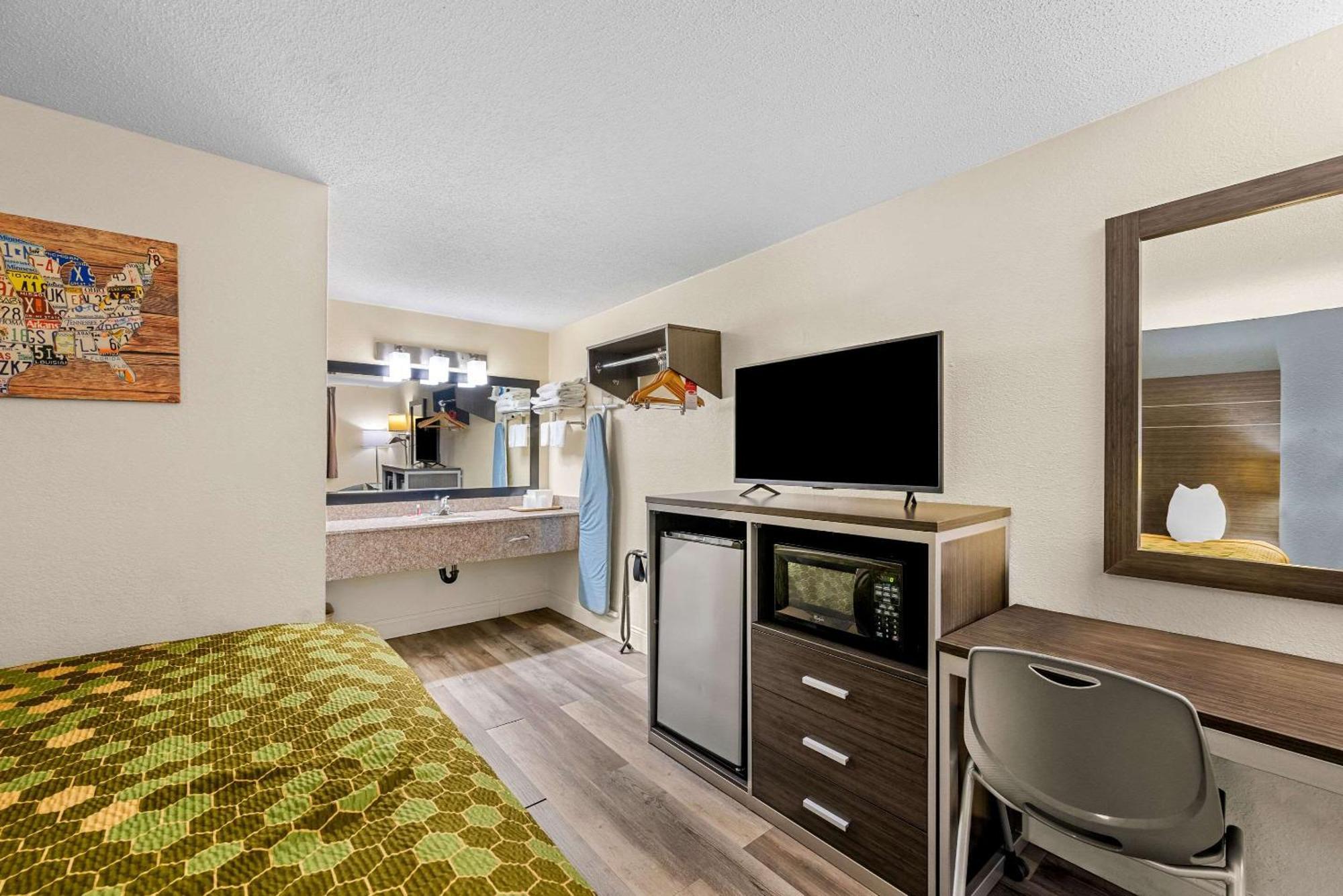 Econo Lodge Kingsport Esterno foto