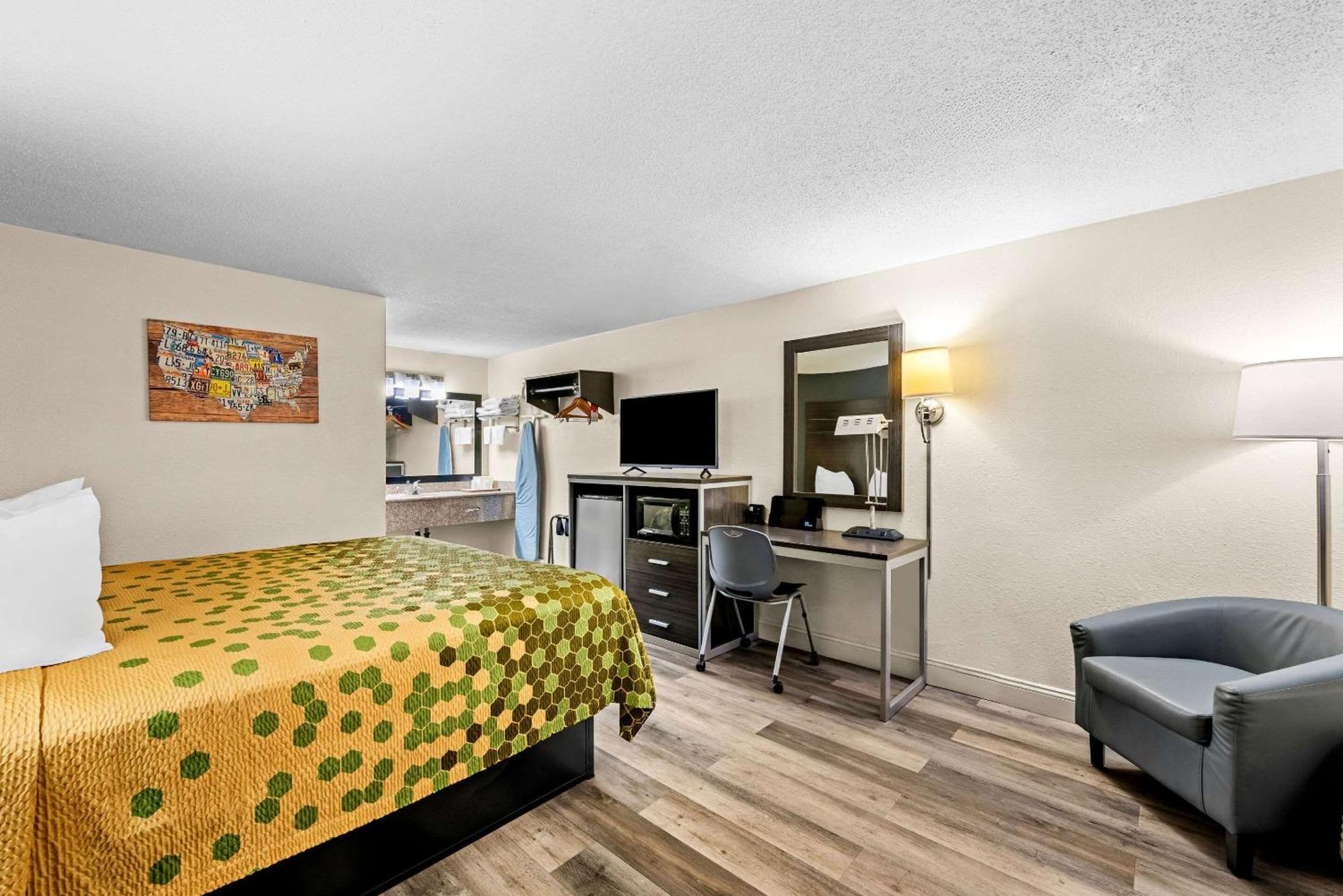 Econo Lodge Kingsport Esterno foto