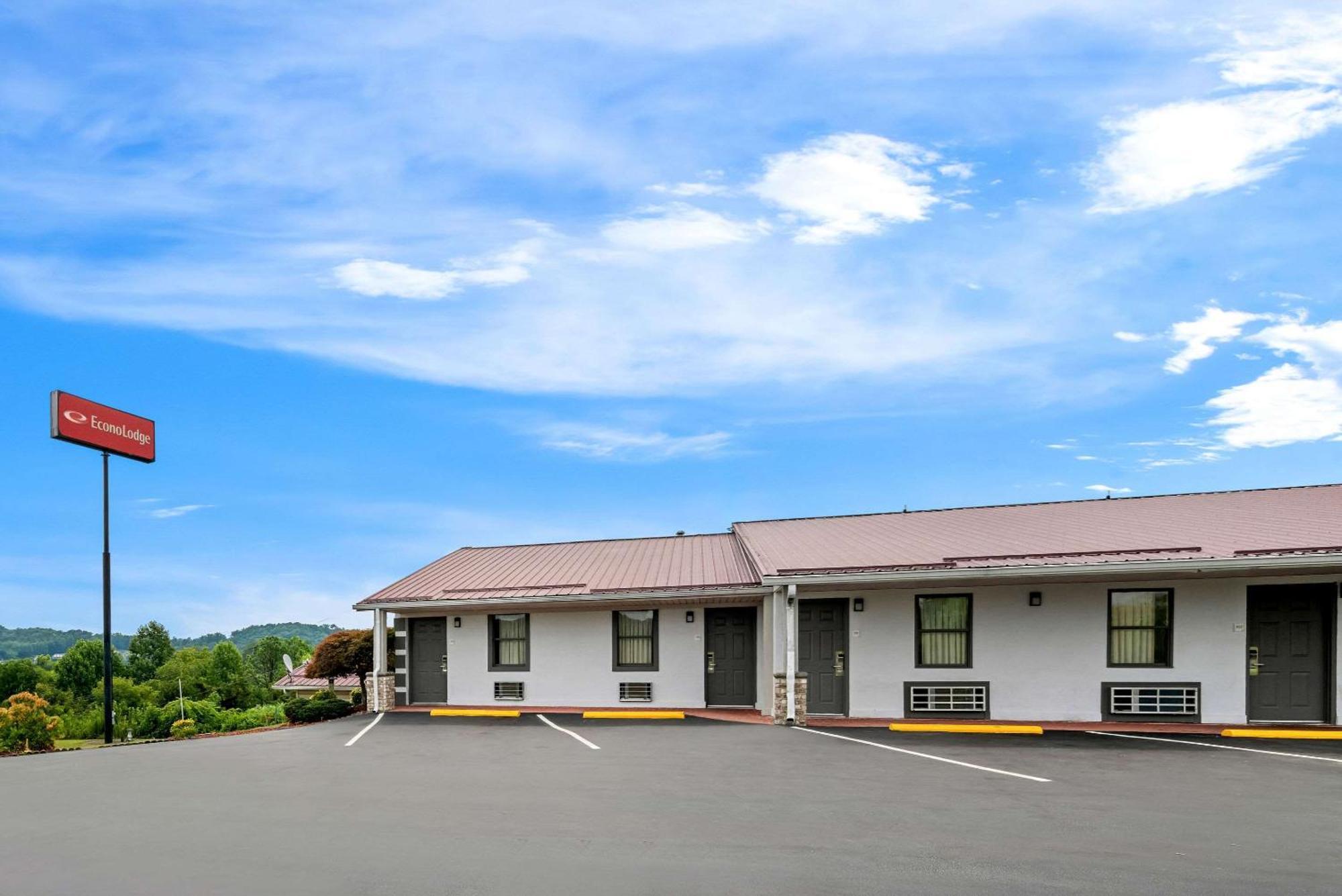 Econo Lodge Kingsport Esterno foto