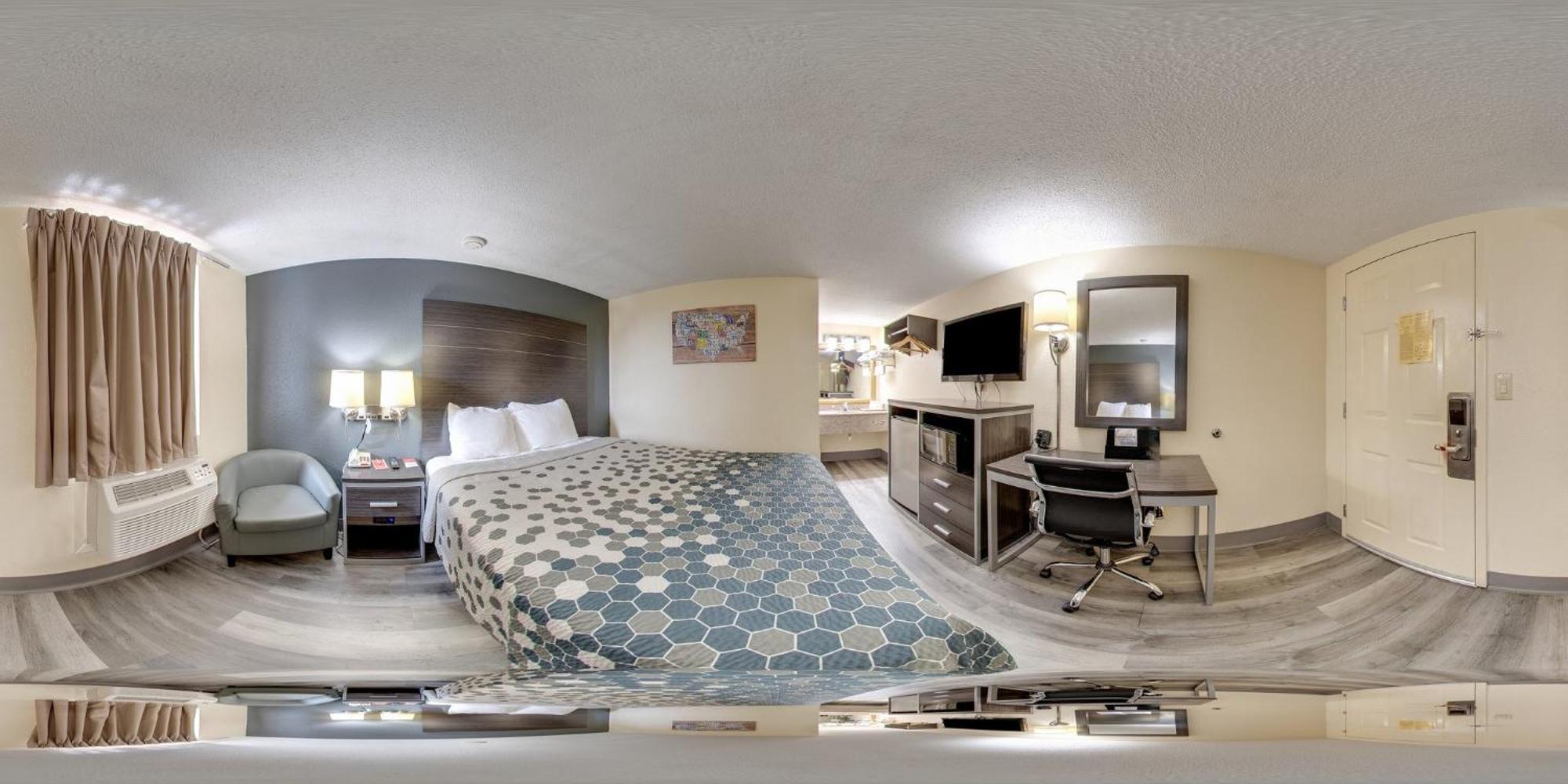 Econo Lodge Kingsport Esterno foto