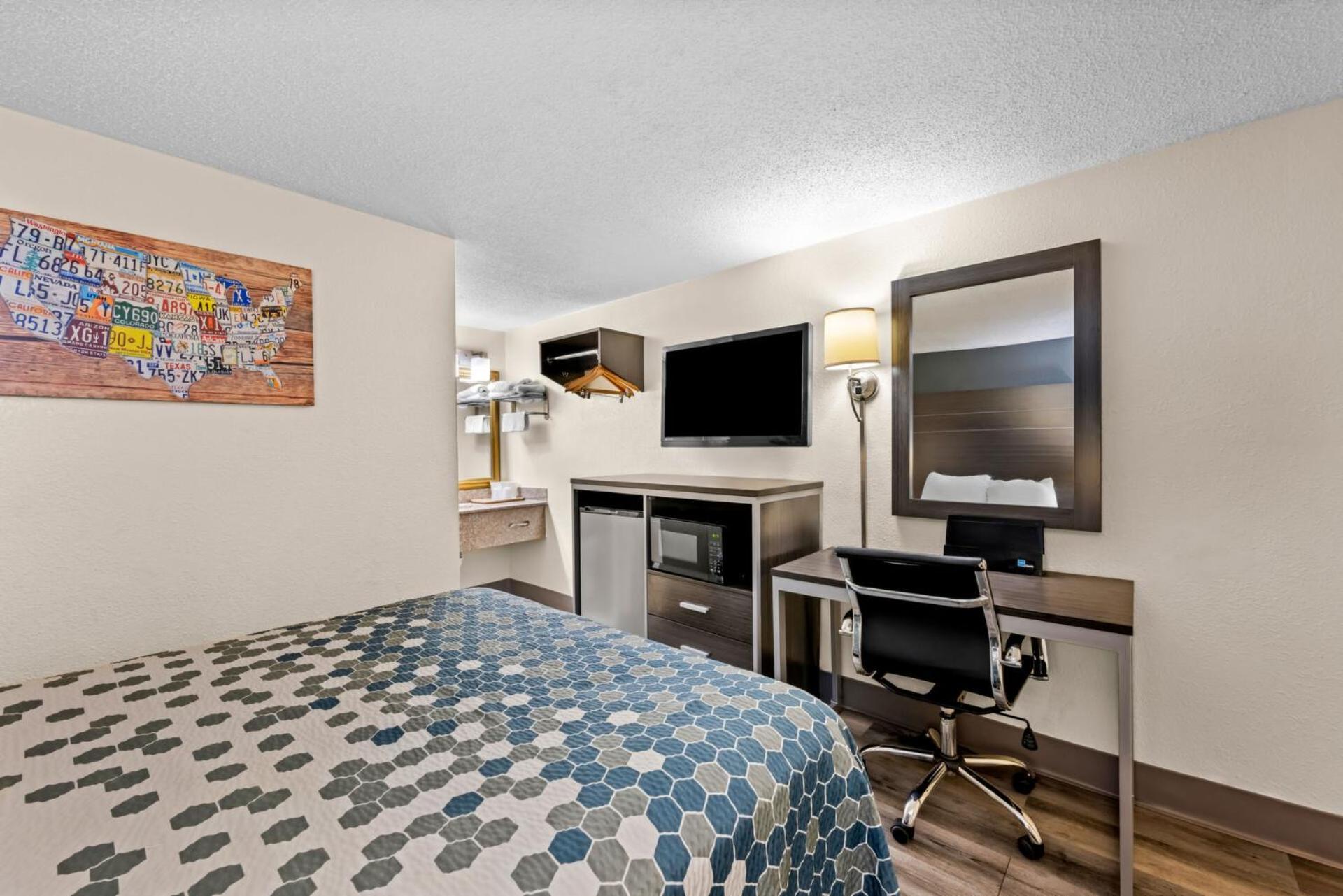 Econo Lodge Kingsport Esterno foto